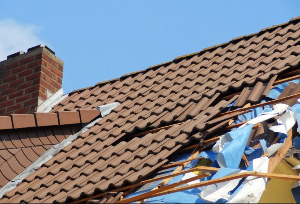 Roof Damage Insurance Lawyer