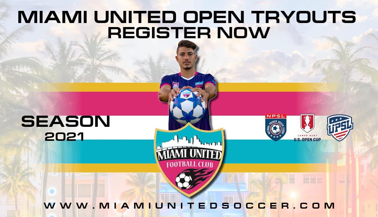 Travel Soccer - Athletic Club Miami
