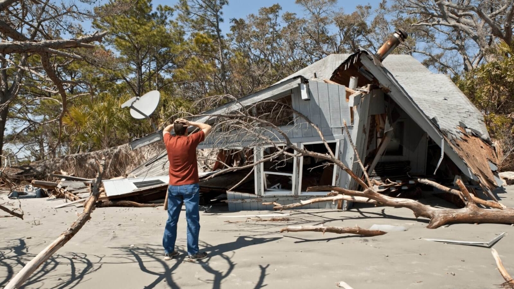 Hurricane Insurance Claims 